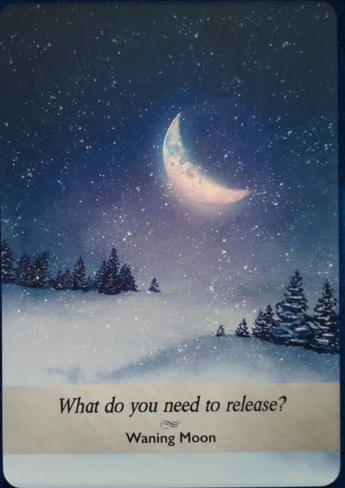 Moonology Oracle Cards by Yasmin Boland